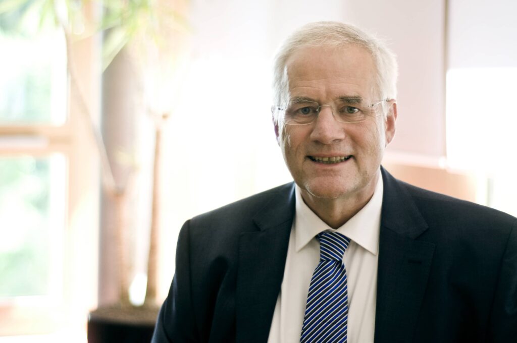 Walter Steinmann
